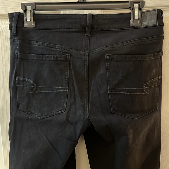 American Eagle HI Rise Jegging - 6 REGULAR - Picture 5 of 8
